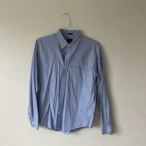 Men’s J Crew button down dress shirt